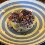 鎌倉 北じま - クエのお煎餅