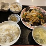 中国料理 山東飯店 - 料理写真: