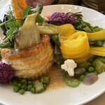 Musee d'Orsay - restaurant - 