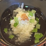 鎌倉 北じま - 冷やし茶漬け