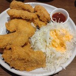 ずんべら屋 - 料理写真: