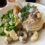 Musee d'Orsay - restaurant - 