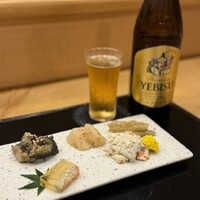 鮨 箕輪 - 