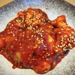 焼肉 久鐵 - ホルモン