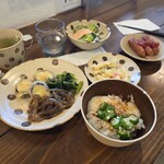 お弁当のこすもす - モーニングバイキング