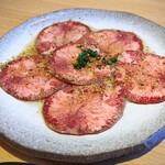 焼肉 久鐵 - 塩タン