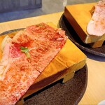 焼肉 久鐵 - 黒毛和牛焼きしゃぶ