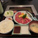 焼肉開山 - 