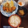 食事処こめや - チキンカツ定食
