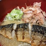 あみだそば 福の井 - 