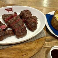 熟成和牛ステーキグリルド エイジング・ビーフ 横浜店 - 