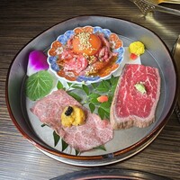 焼肉割烹 YP流 宗右衛門町本店 - 
