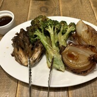 熟成和牛ステーキグリルド エイジング・ビーフ 横浜店 - 