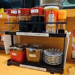 豚と小麦 - 卓上調味料