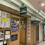 国民酒場 じぃえんとるまん - 外観