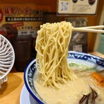 豚と小麦 - 博多麺リフト