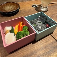 恵比寿ビストロ 猫も杓子も - 