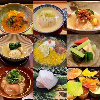 日常の中の日本料理