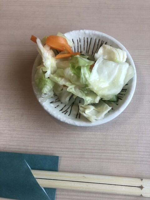 そば処 蕃山  西多賀店 - 富沢（そば）の写真