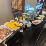風炉 日本料理 茶花 - 