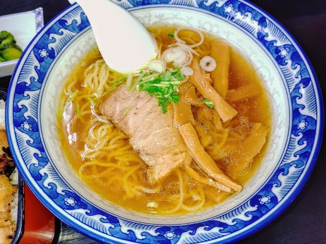 菅原屋 - 登米市その他（ラーメン）の写真
