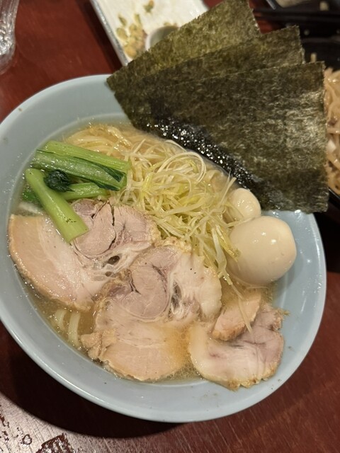 志奈そば 田なか いすみ店 - 太東/ラーメン | 食べログ