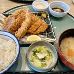 かつ敏 - 料理写真: