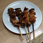 大統領 - ナンコツ240円ギッシュ180円