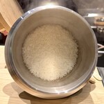 うなぎ 塚本 - ・富山県産 コシヒカリ