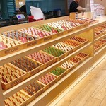 BRICKSAND SEOUL - 料理写真:ショーケース