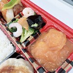 創造中華 華星 - エビチリです