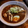 ラーメン吟玉 - 吟玉ブラック