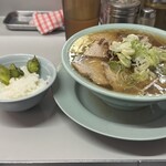 中野 邦ちゃんラーメン - 