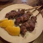 鳥さわ ジグボーンクラブ - 砂肝