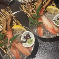 個室ふぐかに料理 磯笛 - 
