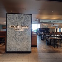 THE THEATRE TABLE - 