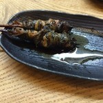 かぶと - ひれ焼き【2014.10再訪】