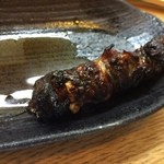 かぶと - きも焼き【2014.10再訪】