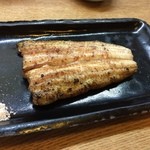 かぶと - 静岡産天然うなぎの白焼き【2014.10再訪】