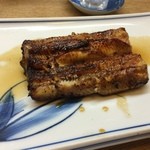 かぶと - 静岡産天然うなぎの蒲焼き【2014.10再訪】