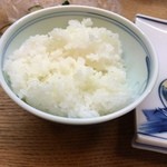 かぶと - ごはん【2014.10再訪】