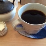 Cafe Soranoki - ホット珈琲♪