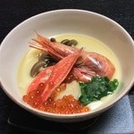 Washoku To Sushi No Nijou - 海鮮茶碗し