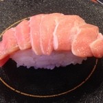 かっぱ寿司 - 大トロ
