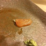 うを徳 - 自家製カラスミ【2014.10】