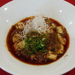 中国料理　胡桃  - 料理写真:四川麻婆豆腐