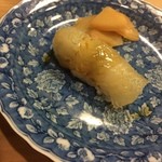 うを徳 - 平目【2014.10】