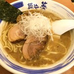 麺や葵 - 濃厚中華そば（850円）