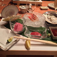 鎌倉山 本店 - 前菜