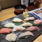 とやま鮨 海富山 - 